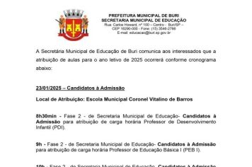 Comunicado