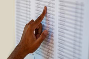 Relação provisória dos candidatos a Conselheiro Tutelar