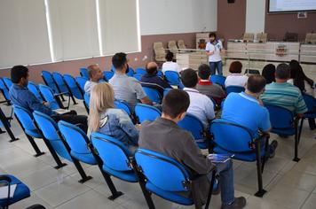 CAPACITAÇÃO DOS AGENTES PÚBLICOS PARA O PROGRAMA VERDE E AZUL