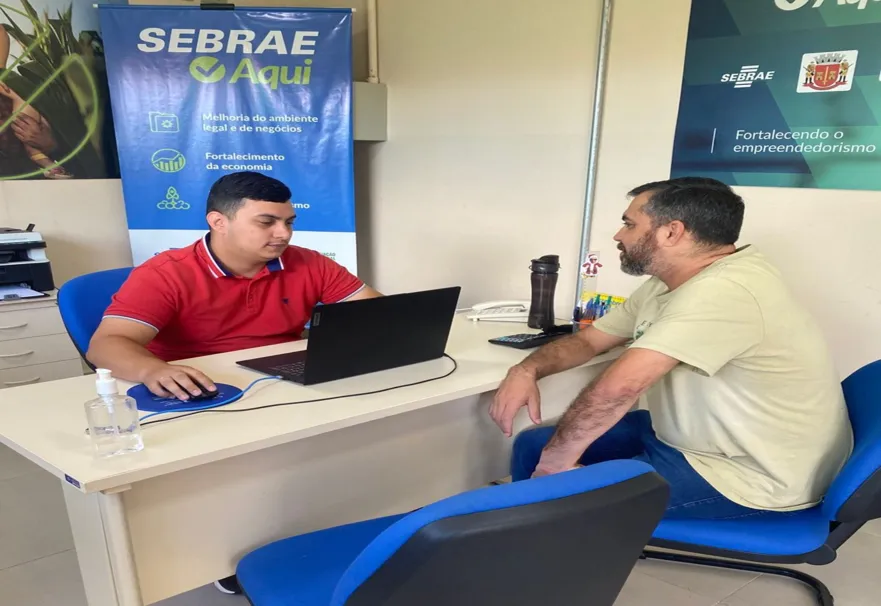 Sebrae Aqui Buri fortalece o empreendedorismo local com atendimento especializado