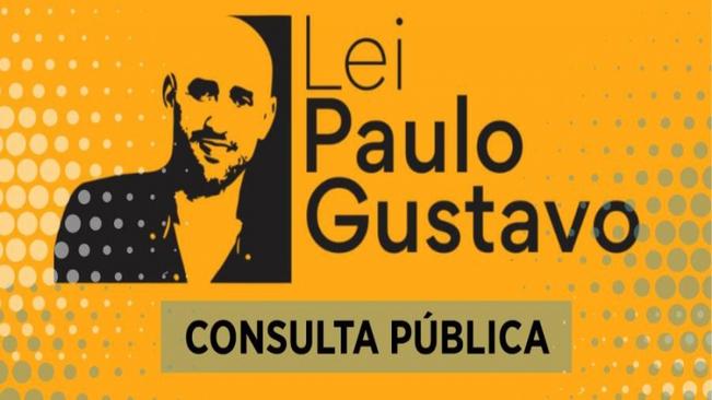 Lei Paulo Gustavo - Consulta Pública - Buri/SP