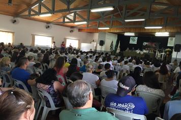 SECRETARIA DE EDUCAÇÃO E POLÍCIA MILITAR REALIZAM FORMATURA DO PROERD