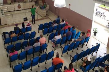 TREINAMENTO SEGURANÇA DO TRABALHO